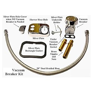 Vacuum Breaker Kit