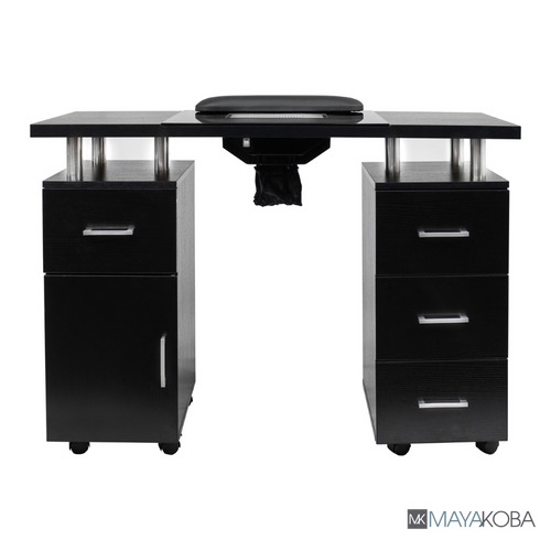 Glasglow II Manicure Table by Mayakoba