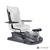 VIGGO II Pedicure Spa w/ DX Chair top by Mayakoba