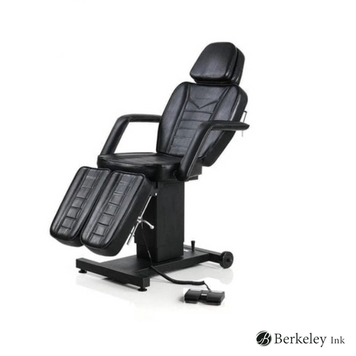 Florent Electronic Tattoo Chair by Berkeley Ink