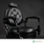 MADISON II Barber Chair Matte Black