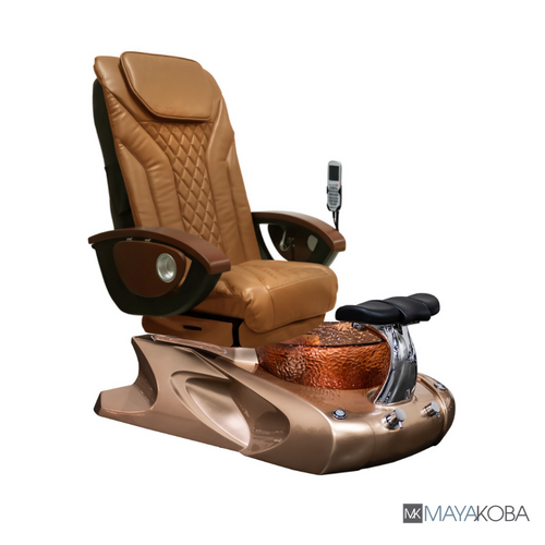 Viggo II Pedicure Spa w/ EX-R Chair by Mayakoba