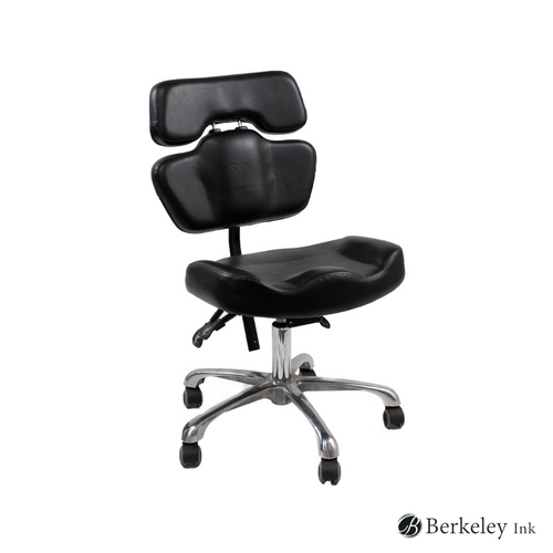 TULLY Tattoo Master Chair by Berkeley Ink