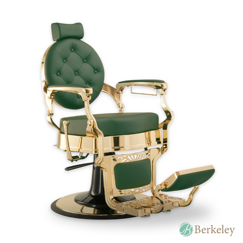 TRUMAN Barber Chair by Berkeley