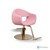 MILLA Styling Chair with A59 Gold Pump by Berkeley