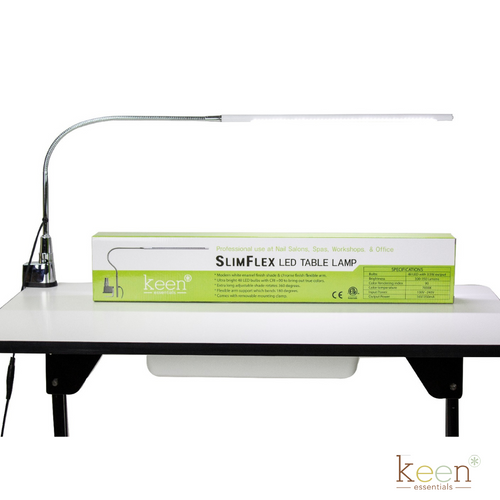 KEEN Slimflex LED Table Lamp