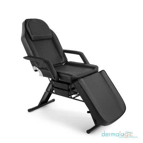 PARKER II FACIAL / TATTOO CHAIR BY DERMALOGIC