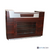 Avon I Reception Desk w/ Glass Display by Mayakoba