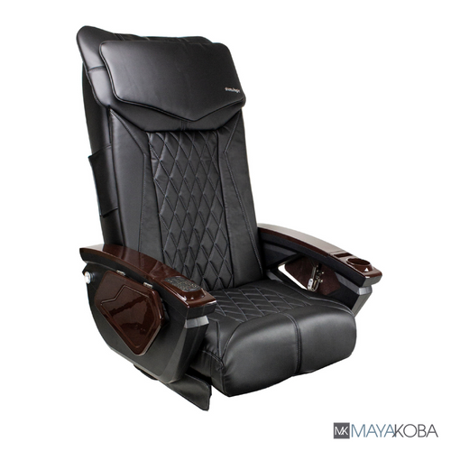 SHIATSULOGIC LX-18 LUXURIOUS MASSAGE CHAIR W/ COVERSET