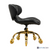 HUGO Pedicure Stool (GOLD Casters)