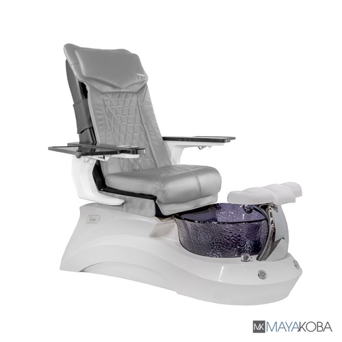 LOTUS II Pedicure Spa with DX Chair Top Mayakoba