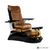 LOTUS II Pedicure Spa with DX Chair Top Mayakoba