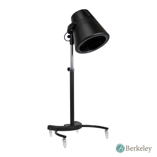 LUX II Free Standing Hood Hair Dryer by Berkeley