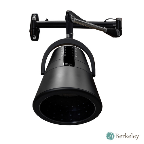 LUX Wall Mounted Hood Hair Dryer by Berkeley