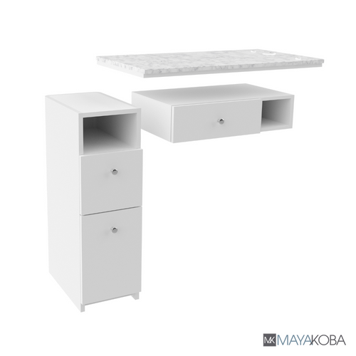 NOVA I Center Manicure Table