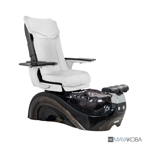 PERLA Pedicure Spa with DX Chair Top by Mayakoba