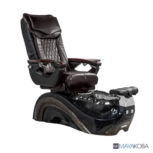 PERLA Pedicure Spa with LX Chair Top by Mayakoba