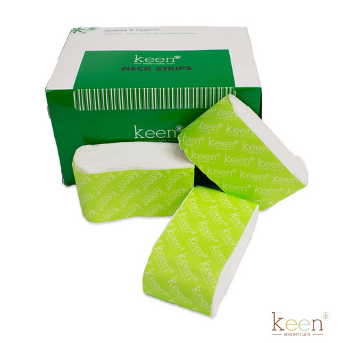 KEEN Neck Paper Box (12 boxes/cs)