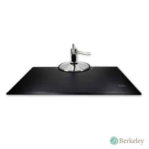 Deluxe Rectangle Salon Mat 3x5 by Berkeley