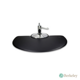 Deluxe Half Circle Salon Mat 3x5 by Berkeley