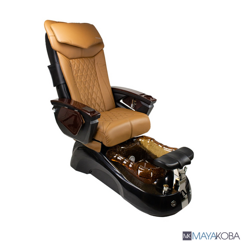 Siena Pedicure Spa w/ LX Chair by Mayakoba