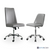 ESTELLE Customer Chair & Technician Stool Set